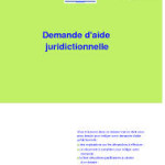 Aide juridictionnelle