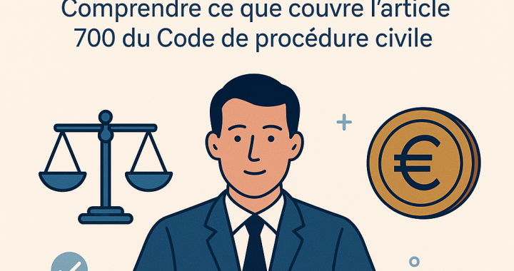 Qui paye l’avocat quand on gagne son procès ?
